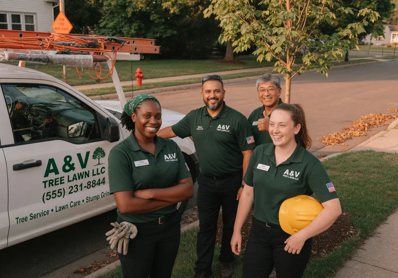 Tree Service company in Thompsons, TX
