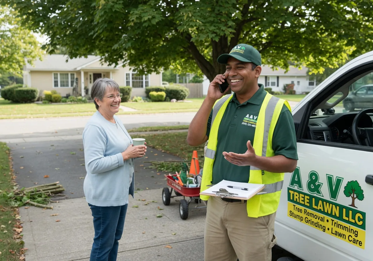 Tree Service Thompsons, TX FAQs